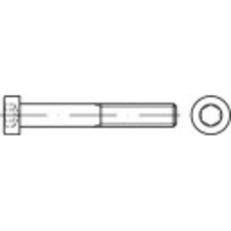 [NEUWERTIG] B-Ware Toolcraft Zylinderschrauben 200 St. M6 60 mm Innensechskant DIN 7984 Stahl (1/2)