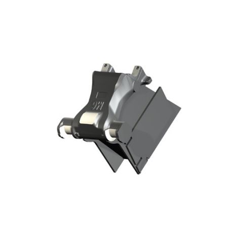 Kit de transformation godet à souder pour module 0 – Adapté aux godets avec reprise par caisson central – Largeur de poutre supérieure à 184 mm – ACB