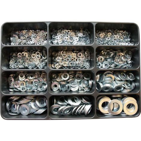 Coffret E-NORM 45 DIN 125 zn (1/3)