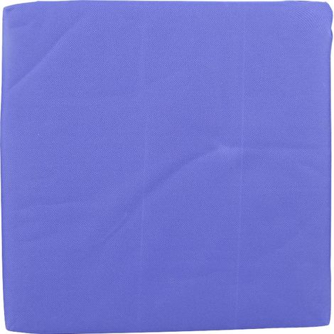 Coussin de chaise souple imperméable à attacher pour salle à manger, jardin, patio, bureau, violet (lot de 1) (1/5)