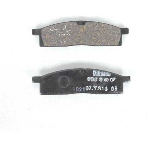 brembo Bremsbelag für Motorrad yamaha 80 yz kleine Räder 1993 bis (1/4)