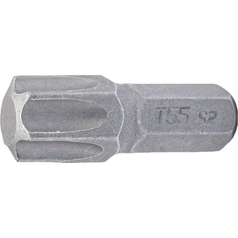 Embout TORX T40 5/16 pouce 30 mm S2 5 pièces.