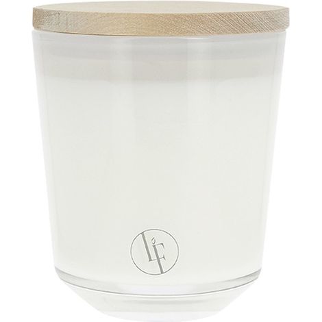Duftkerzen 200g Le Jardin mit Holzdeckel - La Française