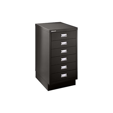 BISLEY  MultiDrawer™ della 39ª serie  con zoccolino  UNI A3 