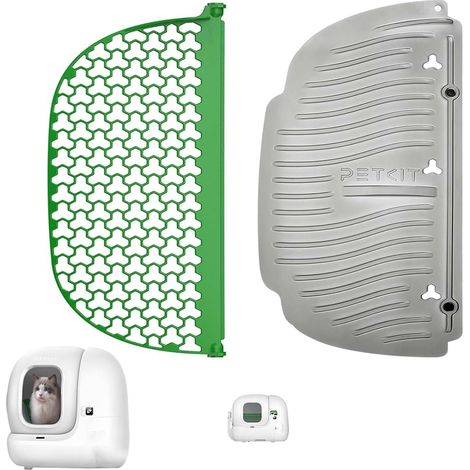 Plateau de sable pour litière Max 2, accessoire autonettoyant, lavable, facile à nettoyer (1/5)
