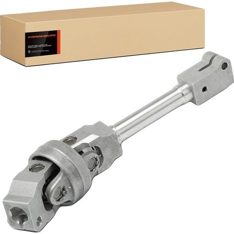 Arbre de direction, métal durable, longueur 50 cm, compatible avec SUV de luxe E53, haute résistance, numéro de pièce OEM 32306762277 (1/5)