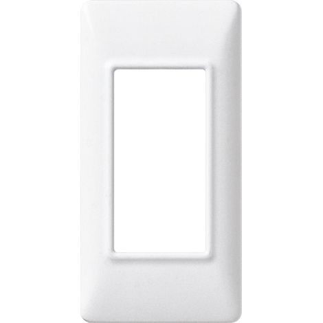 VIMAR - 14666.01 Placca 1M pannelli bianco