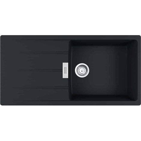Evier Franke Centro Fragranit+ CNG611-XL Auto - Black