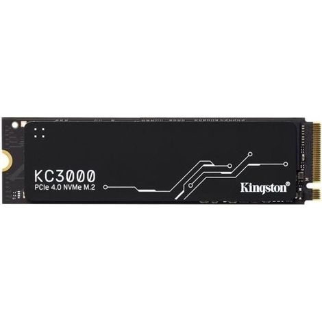 KINGSTON M.2 SSD KC3000 2 To (1/5)