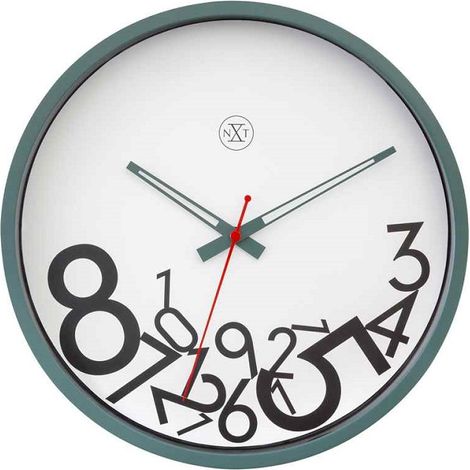 NeXtime 7364 GN Numeri persi Orologio nXt (1/5)