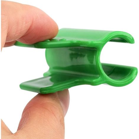 Packung mit 24 Schlauchschellen für Gewächshäuser – 16 mm (1/2)