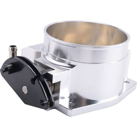 Fits 102mm throttle bodies for Chevrolet LSX, LS, LS1, LS2, LS7