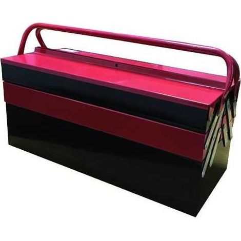 Caja de herramientas Vigor Elba-50