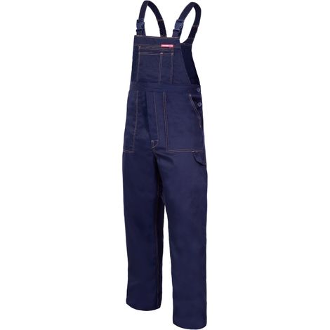LPQL882X Salopette Quest Work H: 188, LA: 106-110, 2XL