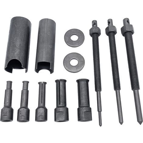 Zoternen Strumento speciale per cuscinetti per moto KIMISS – Set di strumenti per la rimozione dei cuscinetti, set da 8 pezzi