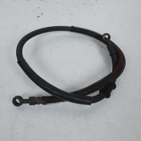 [PRODUIT D'OCCASION] Durite de frein avant origine pour moto 85cm Occasion