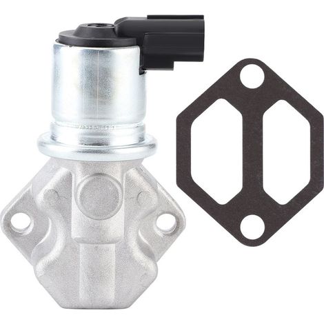 Vanne de contrle d'air de ralenti IAC en alliage d'aluminium 862998 pour moteurs Mercruiser V6 et V8 (1/5)