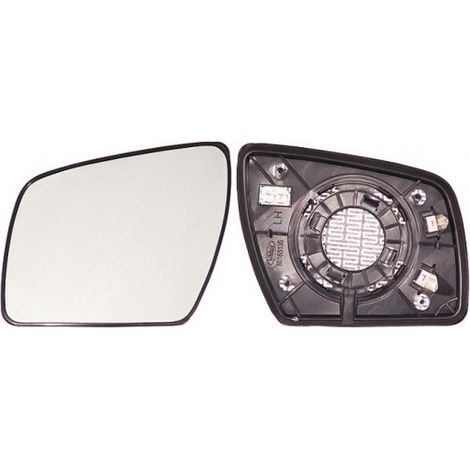 Verre de rétroviseur gauche chauffant Kia Soul 1 2009-2014