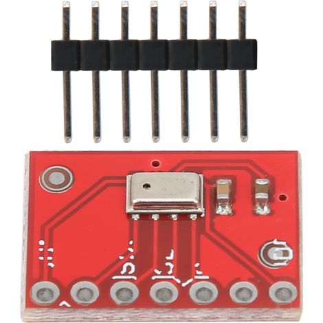 Module capteur de pression atmosphérique MPL3115A1 2.375V-5.5V pour carte barométrique industrielle (1/5)