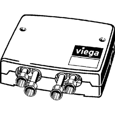 VIEGA 684686 Boîtier 6146.217 (1/3)