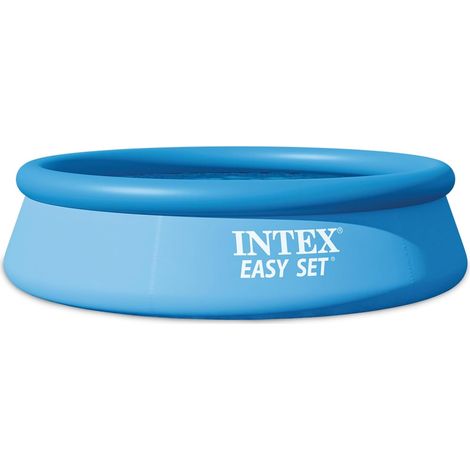 Piscine Easy Set autoportante 3,05 x 0,76 m Blue 28120NP (1/5)