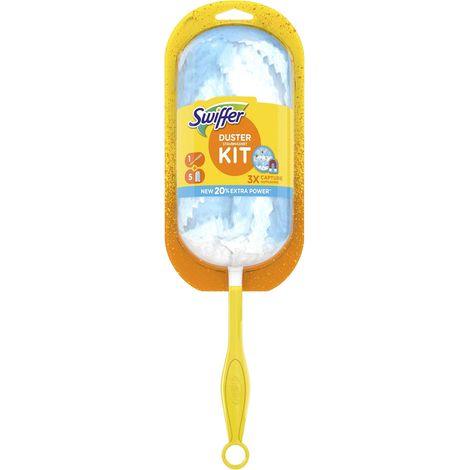 Pennello Kit Swiffer (6 pcs) (1/5)