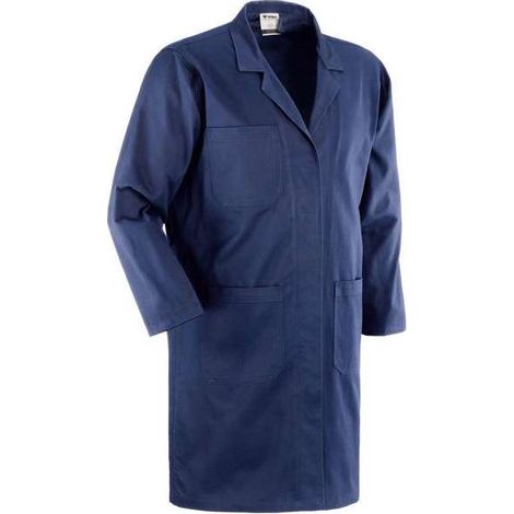 Camice Cotone Blu 48 Supermassaua