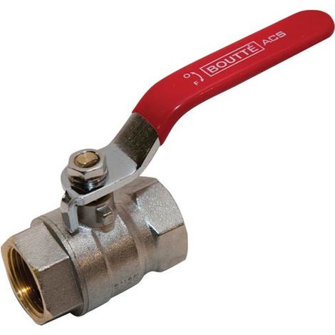 Valvola a 1/4 di giro Df 20x27 Acs Vrac - Boutte