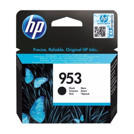CARTUCHO HP 953 L0S58AE NEGRO
