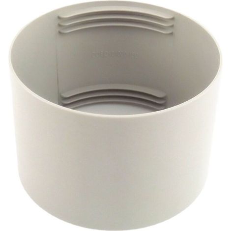 SHINING HOUSE Tuyau Climatiseur Mobile Adaptateur Clim Fenetre, Tuyau d'échappement Portable de 150mm, Flexible en pièces et Accessoires pour Climatiseur (150mm) (1/4)