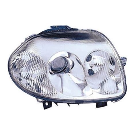Phare avant droit HB3/H7 Renault Clio 2 phase 1 1998-2001