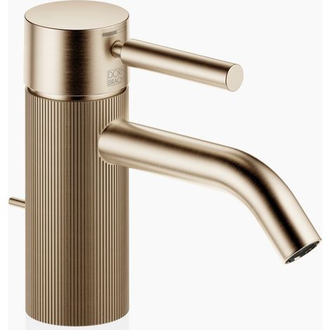Dornbracht META Mitigeur monocommandé pour lavabo avec vidage,