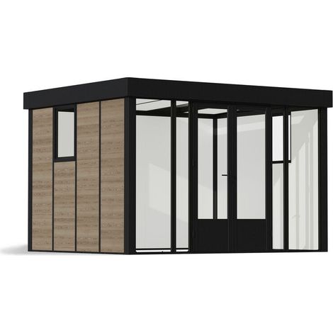Canopia Copenhagen Ufficio in Giardino 3.5X3 m (1/5)