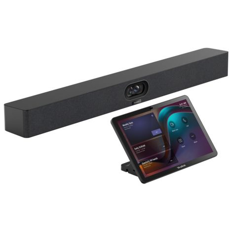 Yealink MeetingBar A40-031 48MP LAN-Videokonferenzsystem (1/5)