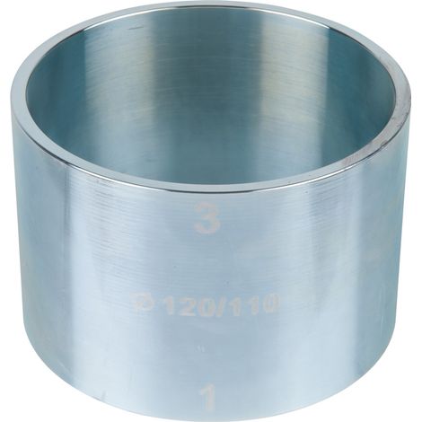Druckhülse, Innen-Ø 110mm, Außen-Ø 120mm (1/2)