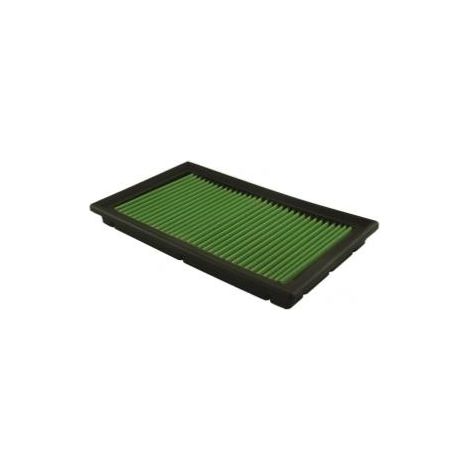 Filtre a air Green pour Nissan Pathfinder de 1999 a 2005 2.7L TD-131cv-38421277 (1/2)