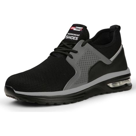 Chaussures de sécurité Awtools Helium noires taille 43
