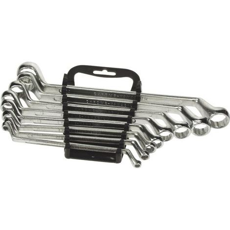 Toolland JEU DE CLÉS POLYGONALES - 8-22 mm - 8 pcs (1/3)