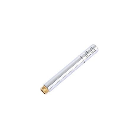 Pommeau de douche GROHE, 1 jet, douchette, avec technologie anti-brlure et économie d'eau chrome-thsinde (1/2)