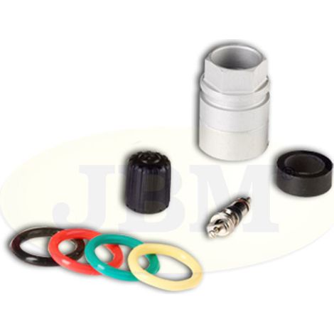 REMPLACEMENT DU KIT TPMS SCHGEN 2/3 JBM12910