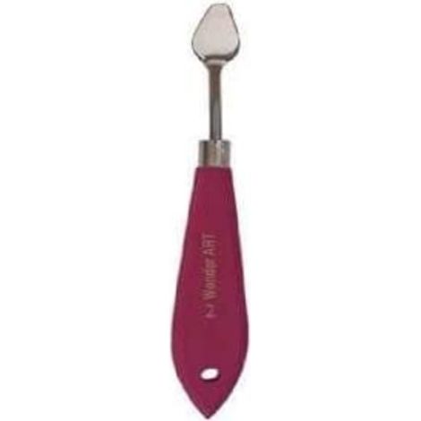 Spatola da cucina varios 6140002 legno acciaio 30x20x50 cm