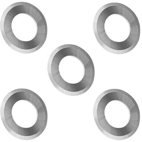 Pack of 5 Replacement Blades for Electric Cable Stripper, Electric Wire Denuder Pliers Replacement Blades for Wire Recycling, Cutting Waste, Accurate and Durable (1/5)