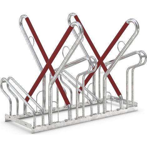 WSM, Support d'appui pour cycles, modèle 2500 XBF, double face (1/5)