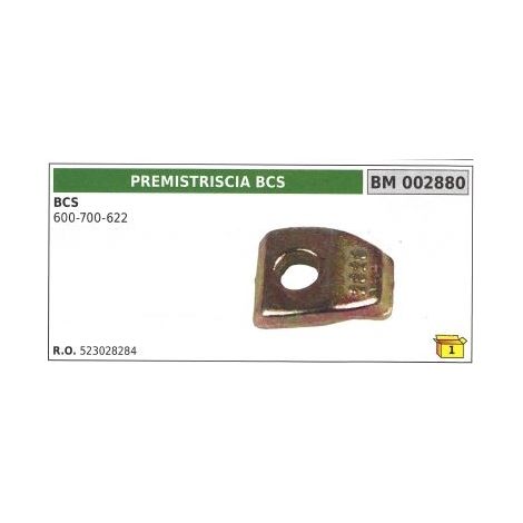 Premistriscia per trattore agricolo BCS 600 700 622