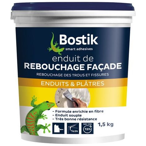 Bostik Masilla para Fachadas 1.5kg - Bostik