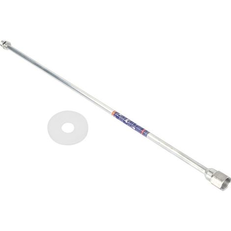 Verlängerungsstange für Farbspritzpistole, Universal-Farbspritzpistole, Düsenstangenwerkzeug, manuelle Hardware, Zubehör 75 cm - Crezuo (1/4)