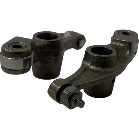 CRF230 motorcycle rocker arms, compatible with Honda SL230, XR230, CRF230F and SL230 camshaft rocker arms.--DTEKGAZ