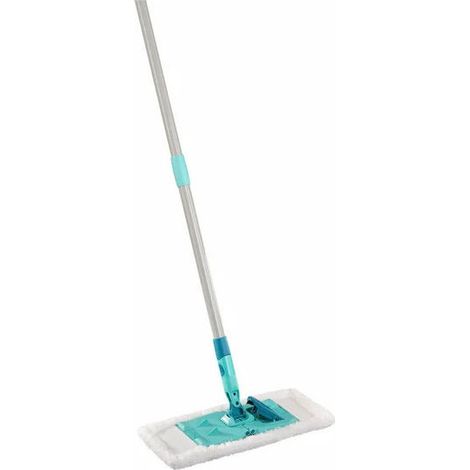 Leifheit 55517 spazzolone Lava pavimenti con panno microfibra