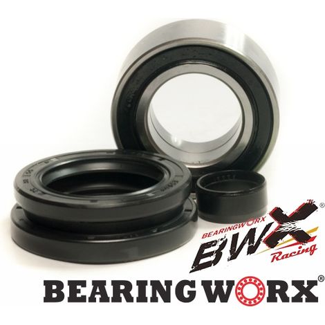 Bearing Worx Vorderradlager mit Dichtungen für Honda TRX400FW 95-03, TRX450ES/S/FE/FM 98-04, TRX500FA 01-04, TRX 650 Rincon (25-1005)