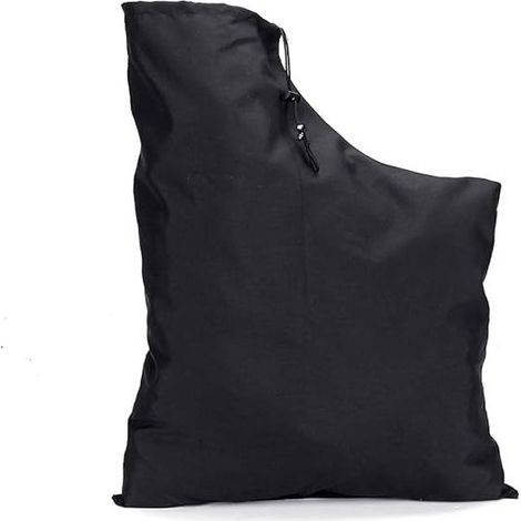 Linghhang – Sac de rechange pour souffleur de feuilles – Polyester résistant – Hauteur 69 cm – Longueur 54 cm – Diamètre ouverture 11 cm (1/5)